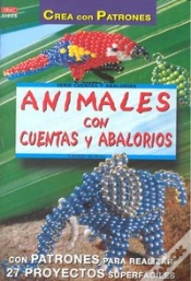 Capa do artigo Serie Abalorios Nº 5. Animales Con Cuentas Y Abalorios