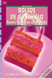 Capa do artigo Serie Bolsos Nº 1. Bolsos De Ganchillo. Nuevos Diseños De Última Moda