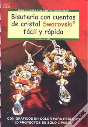 Capa do artigo Serie Cuentas Con Cristal Swarovski Nº 23 Bisutería Con Cuentas De Cristal Swarovski Fácil Y Rapido