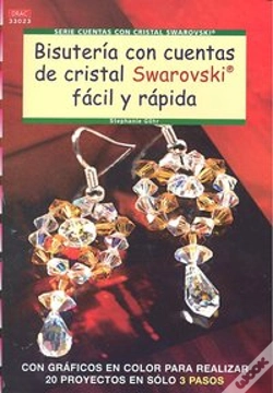 Capa do artigo Serie Cuentas Con Cristal Swarovski Nº 23 Bisutería Con Cuentas De Cristal Swarovski Fácil Y Rapido