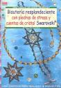 Serie Cuentas Con Cristal Swarovski Nº 25. Bisutería Resplandeciente Con Piedras De Strass. - Preview