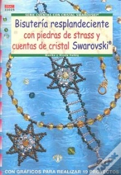 Capa do artigo Serie Cuentas Con Cristal Swarovski Nº 25. Bisutería Resplandeciente Con Piedras De Strass.