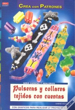 Capa do artigo Serie Cuentas Y Abalorios Ánº 47. Pulseras Y Collares Tejidos Con Cuentas