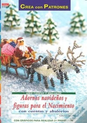Capa do artigo Serie Cuentas Y Abalorios Nº 48. Adornos Navideños Y Figuras Para El Nacimiento