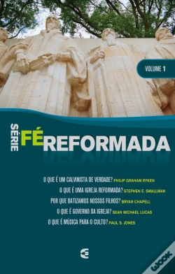 Capa do artigo Série Fé Reformada - Volume 1