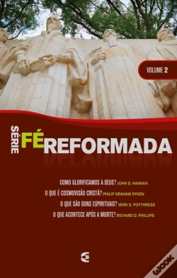 Capa do artigo Série Fé Reformada - Volume 2