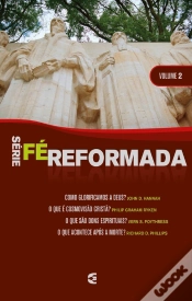 Capa do artigo Série Fé Reformada - Volume 2