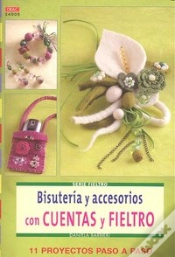 Capa do artigo Serie Fieltro Nº 5. Bisutería Y Accesorios Con Cuentas Y Fieltro