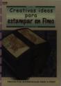 Serie Fimo Nº 17. Creativas Ideas Para Estampar En Fimo - Preview