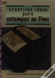 Capa do artigo Serie Fimo Nº 17. Creativas Ideas Para Estampar En Fimo