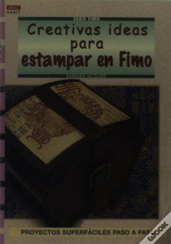 Capa do artigo Serie Fimo Nº 17. Creativas Ideas Para Estampar En Fimo