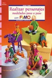 Capa do artigo Serie Fimo Nº 25. Realizar Personajes Modelados Paso A Paso Con Fimo