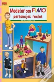 Capa do artigo Serie Fimo Nº 26. Modelar Con Fimo Personajes Reales