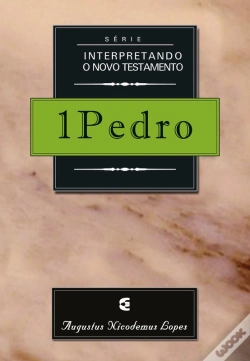 Capa do artigo Série Interpretando O Novo Testamento: 1pedro
