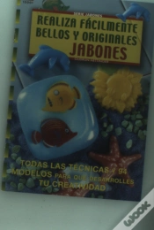 Capa do artigo Serie Jabones Nº 1. Realiza Fácilmente Bellos Y Originales Jabones