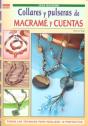 Serie Macramé Nº 5. Collares Y Pulseras De Macramé Y Cuentas - Preview