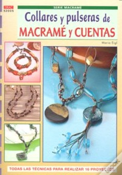 Capa do artigo Serie Macramé Nº 5. Collares Y Pulseras De Macramé Y Cuentas