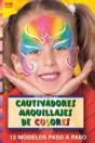 Serie Maquillaje Nº 9. Cautivadores Maquillajes De Colores - Preview