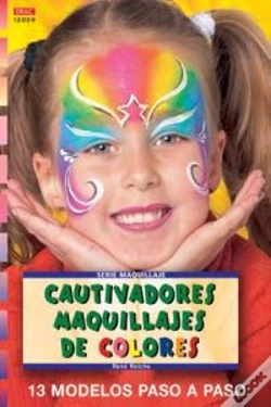 Capa do artigo Serie Maquillaje Nº 9. Cautivadores Maquillajes De Colores