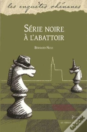 Capa do artigo Série Noire À L