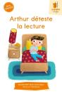 Serie Orange - Arthur Deteste La Lecture - Preview