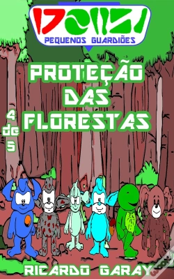 Capa do artigo Serie Pequenos Guardiões - Proteção Das Florestas