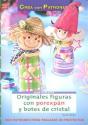 Serie Porexpán Nº 2. Originales Figuras Con Porexpán Y Botes De Cristal - Preview