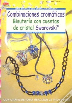 Capa do artigo Serie Swarovski Nº 22. Combinaciones Cromáticas Bisutería Con Cuentas De Cristal Swarovski