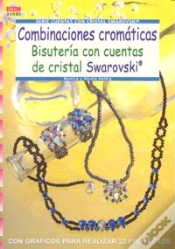 Capa do artigo Serie Swarovski Nº 22. Combinaciones Cromáticas Bisutería Con Cuentas De Cristal Swarovski