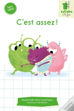 Capa do artigo Serie Verte - C'Est Assez !