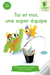 Serie Verte - Toi Et Moi, Une Super Equipe