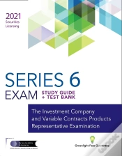 Capa do artigo Series 6 Exam Study Guide 2021 + Test Bank