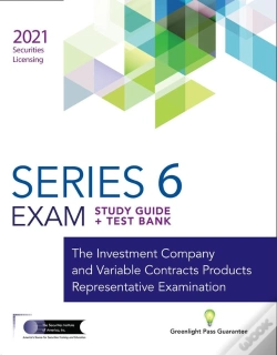 Capa do artigo Series 6 Exam Study Guide 2021 + Test Bank