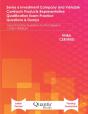 Series 6 Investment Company And Variable Contracts Products Representative Qualification Exam Practice Questions & Dumps - Preview