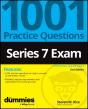 Series 7 Exam: 1001 Practice Questions For Dummies - Preview