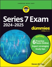 Capa do artigo Series 7 Exam 2024-2025 For Dummies