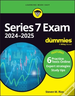Capa do artigo Series 7 Exam 2024-2025 For Dummies