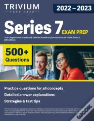 Series 7 Exam Prep 2022-2023