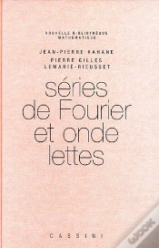 Capa do artigo Séries De Fourier Et Ondelettes