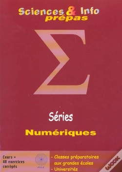 Capa do artigo Series Numeriques