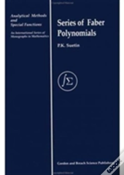 Capa do artigo Series Of Faber Polynomials