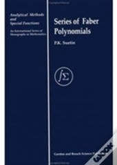Series Of Faber Polynomials