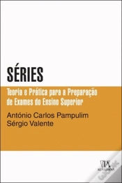 Capa do artigo Séries - Teoria e Prática para a Preparação de Exames do Ensino Superior