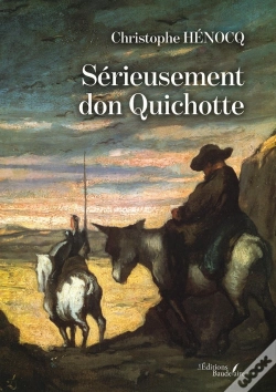 Capa do artigo Sérieusement Don Quichotte