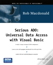 Capa do artigo Serious Ado