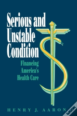 Capa do artigo Serious And Unstable Condition