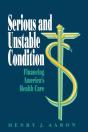 Serious And Unstable Condition - Preview