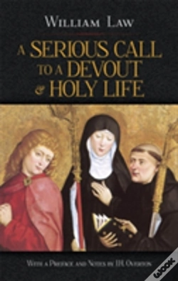 Capa do artigo Serious Call To A Devout And Holy Life