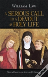 Serious Call To A Devout And Holy Life