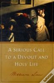 Capa do artigo Serious Call To Devout Holy Life